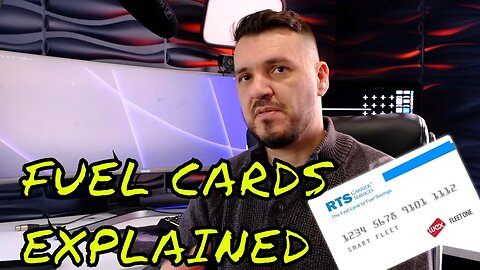 What are fuel cards and do carriers and do dispatchers need them?