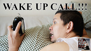 WAKE UP CALL!!!