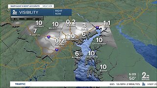 Good Morning Maryland 3/19/2020 Weather