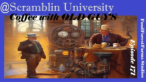 @Scramblin University - Episode 171 - Christmas with Pops