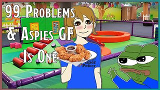 99 Problems & Aspie GF Is One 👁️👄👁️ What Happens When Megan Picks What To Do