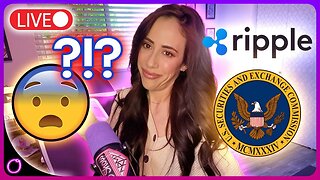 ⚠️SEC SHOCKER: NEWEST Attack on Ripple XRP⚠️Can Bitcoin hold the line?