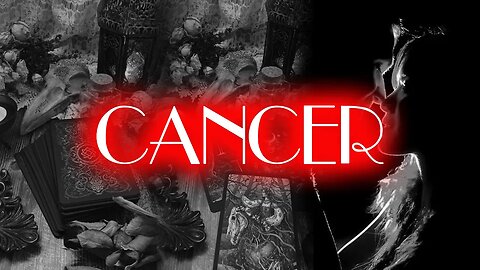CANCER ♋️This Is Quite The Realization And Revelation Cancer !