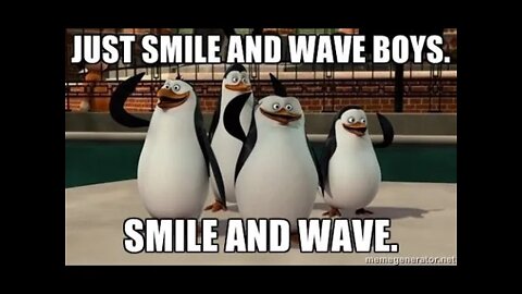 Just Smile and Wave Boys - Jordan Maxwell