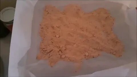 How To Make Banana Powder