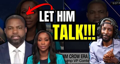 Black People TRIGGERED By Jim Crow Comparison