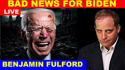 JUAN O SAVIN & BENJAMIN FULFORD, PATRIOT, SG ANON, JUDY BYINGTON BOMBSHELL 04/13 💥 BIDEN PANIC