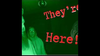 EVP Captured Haunted Bed and Breakfast