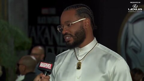 Ryan Coogler On Returning To The World Of Wakanda In Marvel Studios Black Panther Wakanda Forever