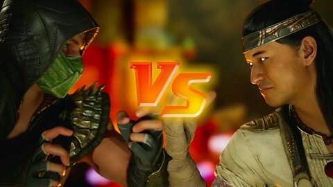 These Reptile Combos Are Sick! | Mortal Kombat 1 Online (Liu Kang)