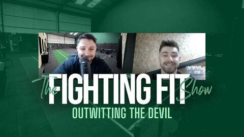 Review of Outwitting the Devil | Napoleon Hill | Fighting Fit Show