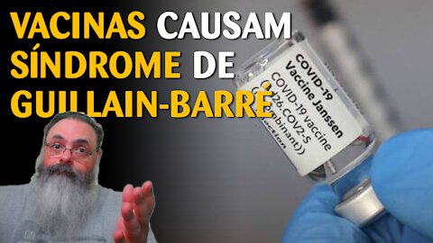 FDA alerta para risco de Guillain-Barré após vacina da Jansen