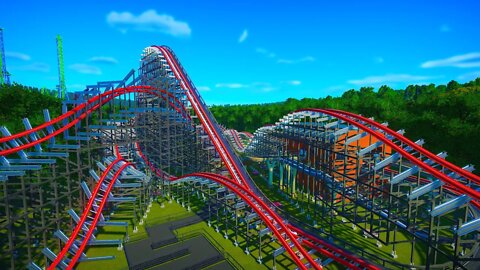 Wicked Cyclone Recreation