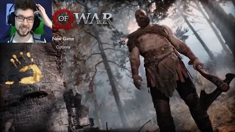 DADDY'S HOME God Of War Part 1