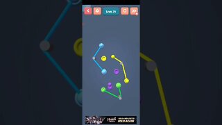 Color Rope Puzzle - Level 024