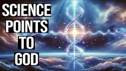Why Our DNA Points To God