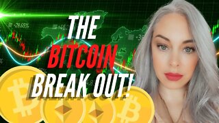 The Bitcoin Breakout | Is It Up From Here?