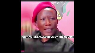 Prof.Mulumba/Jajiotheteacher/malema Talk On Africa Unity