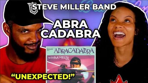 🎵 Steve Miller Band - Abracadabra REACTION