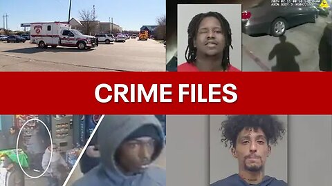 FOX 4 News Crime Files_ Week of February 18 today usa news