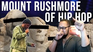 Mt. Rushmore Of Hip Hop | Harry Mack Energy Exchange 2022[REACTION]