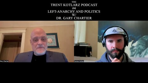 TKP #4 - Dr. Gary Chartier