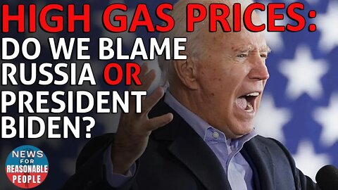 Biden ‘Can’t Do Much’ to Lower Gas Prices? Americans Call Bull on Bidens Claim