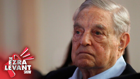 George Soros: The Man Behind the Curtain | Author Matt Palumbo joins Ezra Levant