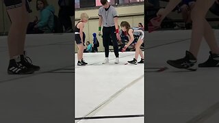 #wrestlelikeagirl