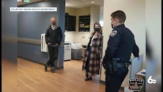New Boise Police Department station opens downtown
