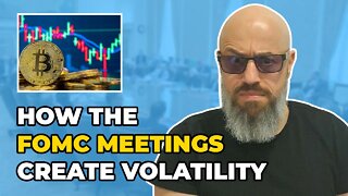 How the FOMC Meetings Create Volatility