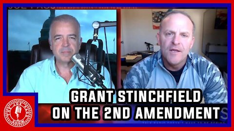 The Left Wants Some Networks Canceled and Biden's War on 2A With Grant Stinchfield