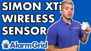 Adding a Wireless Motion Sensor on an Interlogix Simon XTi or XTi-5