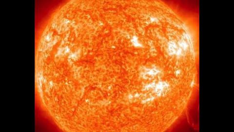 10 Amazing Facts About The Sun