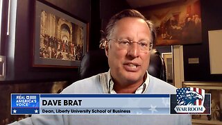 Dave Brat Walks Through China Outpacing US On Innovation, Patents.