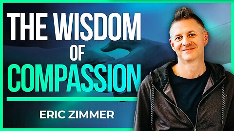 Learn THIS Essential Wisdom For Rapid Behavior Change | Eric Zimmer @WellnessAndWisdom