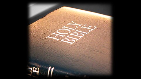 Intro to the Bible and Theology 11 - Confusion (at Babel)