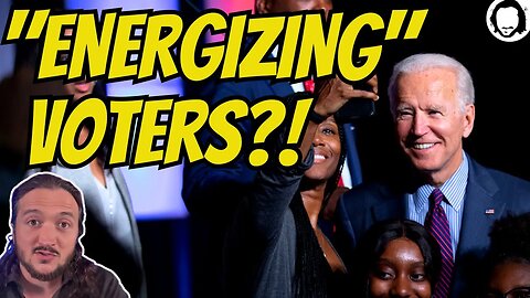 Biden Tries To Trick Black Voters Into Supporting Him