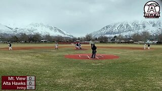 Alta Hawks JV vs. Mt. View