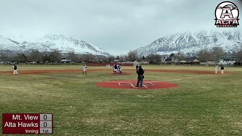 Alta Hawks JV vs. Mt. View