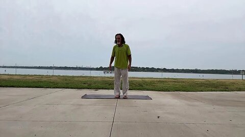 Elements of Practice // Yoga at the Lake livestream // 9-16-2023
