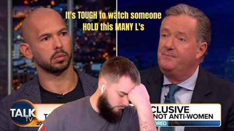 Andrew Tate vs Piers Morgan | FULL Interview (Part 5)