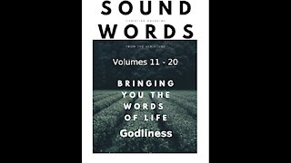 Sound Words, Godliness
