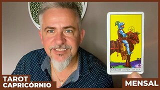 TAROT CAPRICÓRNIO MENSAL - UAU, O QUE VEM É MUITO, MAS MUITO BOM!!!!