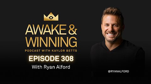 Personal Standards for WINNING w/ Ryan Alford | EP308