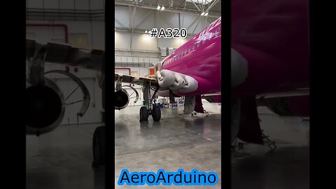 Watch Why Wizzair Off Wing Escape Slide Shooting #A320 #Aviation #Fly #AeroArduino