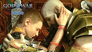 THOR DIES BY ODIN'S HAND | GOD OF WAR RAGNAROK WALKTHROUGH GAMEPLAY - FAVOR PERFORMANCE (PS5)