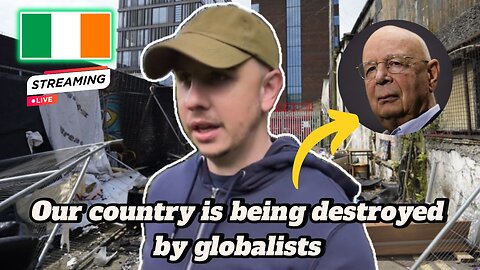 🇮🇪 Ireland is being DESTROYED by the globalists