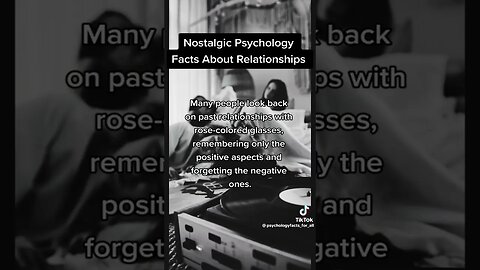 psychology relationship facts #shorts #facts #relationship