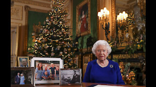 Queen Elizabeth's Christmas speech will be available on Amazon Alexa this year